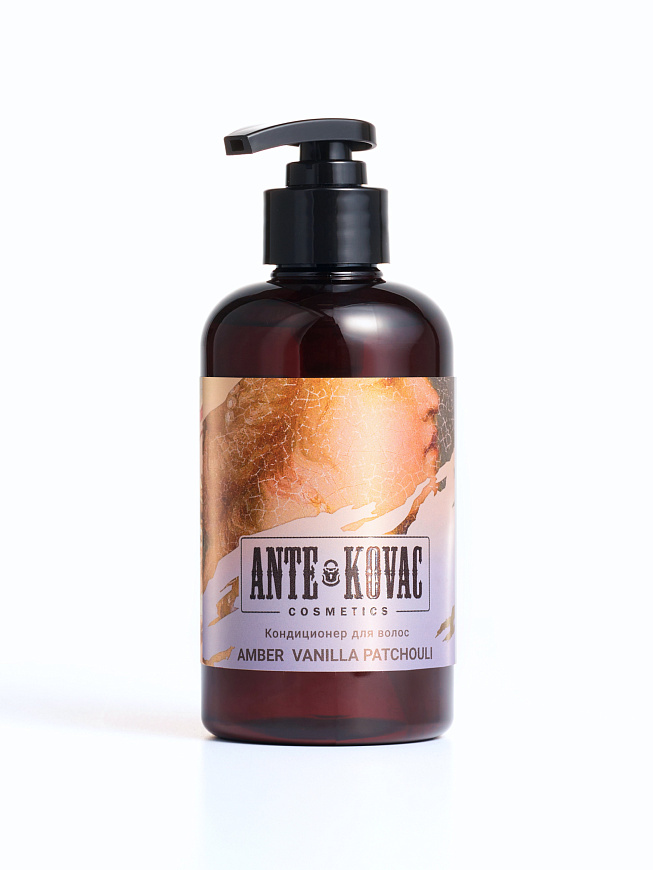 Кондиционер для волос AMBER VANILLA PATCHOULI 500 мл