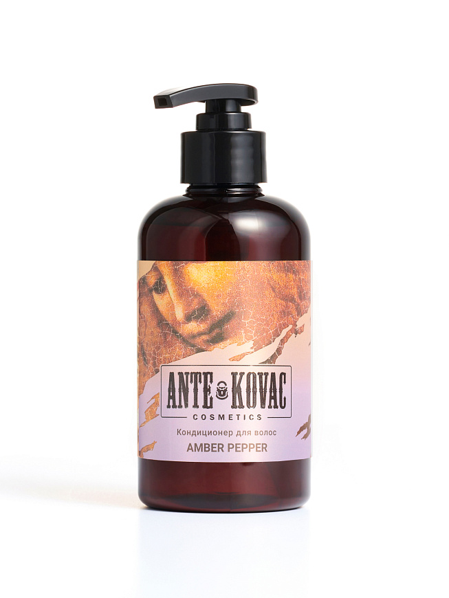 Кондиционер для волос AMBER PEPPER 500 мл