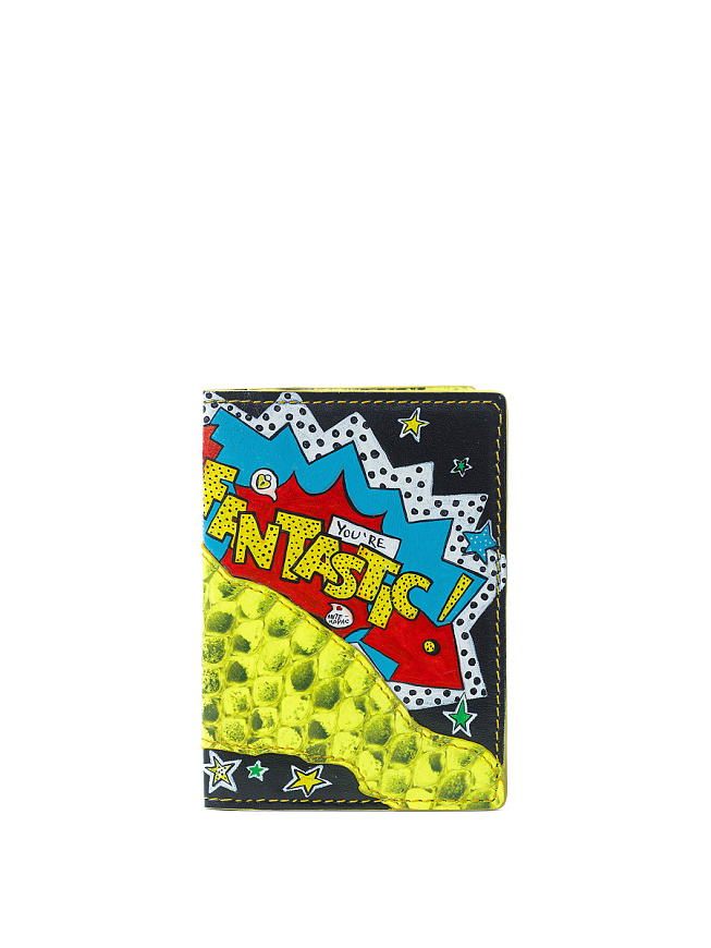 Обложка "Pop Art"
